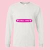 Unisex DryBlend® 50/50 Long Sleeve T-Shirt Thumbnail
