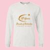 Unisex DryBlend® 50/50 Long Sleeve T-Shirt Thumbnail