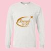 Unisex DryBlend® 50/50 Long Sleeve T-Shirt Thumbnail