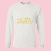 Unisex DryBlend® 50/50 Long Sleeve T-Shirt Thumbnail