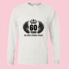 Unisex DryBlend® 50/50 Long Sleeve T-Shirt Thumbnail
