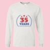 Unisex DryBlend® 50/50 Long Sleeve T-Shirt Thumbnail