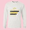 Unisex DryBlend® 50/50 Long Sleeve T-Shirt Thumbnail