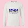 Unisex DryBlend® 50/50 Long Sleeve T-Shirt Thumbnail