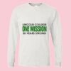 Unisex DryBlend® 50/50 Long Sleeve T-Shirt Thumbnail