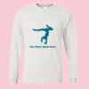 Unisex DryBlend® 50/50 Long Sleeve T-Shirt Thumbnail