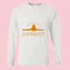 Unisex DryBlend® 50/50 Long Sleeve T-Shirt Thumbnail