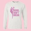 Unisex DryBlend® 50/50 Long Sleeve T-Shirt Thumbnail