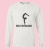 Unisex DryBlend® 50/50 Long Sleeve T-Shirt Thumbnail