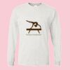 Unisex DryBlend® 50/50 Long Sleeve T-Shirt Thumbnail