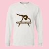 Unisex DryBlend® 50/50 Long Sleeve T-Shirt Thumbnail