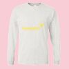 Unisex DryBlend® 50/50 Long Sleeve T-Shirt Thumbnail