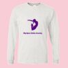 Unisex DryBlend® 50/50 Long Sleeve T-Shirt Thumbnail