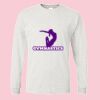 Unisex DryBlend® 50/50 Long Sleeve T-Shirt Thumbnail