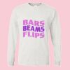 Unisex DryBlend® 50/50 Long Sleeve T-Shirt Thumbnail