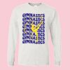 Unisex DryBlend® 50/50 Long Sleeve T-Shirt Thumbnail