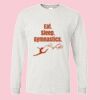 Unisex DryBlend® 50/50 Long Sleeve T-Shirt Thumbnail