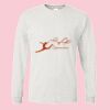 Unisex DryBlend® 50/50 Long Sleeve T-Shirt Thumbnail