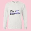 Unisex DryBlend® 50/50 Long Sleeve T-Shirt Thumbnail