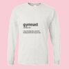 Unisex DryBlend® 50/50 Long Sleeve T-Shirt Thumbnail