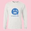 Unisex DryBlend® 50/50 Long Sleeve T-Shirt Thumbnail