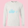 Unisex DryBlend® 50/50 Long Sleeve T-Shirt Thumbnail