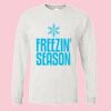 Unisex DryBlend® 50/50 Long Sleeve T-Shirt Thumbnail