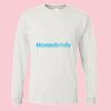 Unisex DryBlend® 50/50 Long Sleeve T-Shirt Thumbnail