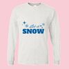 Unisex DryBlend® 50/50 Long Sleeve T-Shirt Thumbnail