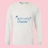 Unisex DryBlend® 50/50 Long Sleeve T-Shirt Thumbnail