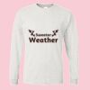 Unisex DryBlend® 50/50 Long Sleeve T-Shirt Thumbnail