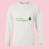 Unisex DryBlend® 50/50 Long Sleeve T-Shirt Thumbnail