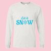 Unisex DryBlend® 50/50 Long Sleeve T-Shirt Thumbnail