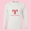 Unisex DryBlend® 50/50 Long Sleeve T-Shirt Thumbnail