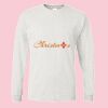 Unisex DryBlend® 50/50 Long Sleeve T-Shirt Thumbnail