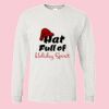 Unisex DryBlend® 50/50 Long Sleeve T-Shirt Thumbnail