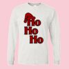 Unisex DryBlend® 50/50 Long Sleeve T-Shirt Thumbnail