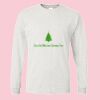 Unisex DryBlend® 50/50 Long Sleeve T-Shirt Thumbnail
