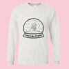 Unisex DryBlend® 50/50 Long Sleeve T-Shirt Thumbnail
