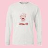 Unisex DryBlend® 50/50 Long Sleeve T-Shirt Thumbnail