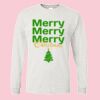 Unisex DryBlend® 50/50 Long Sleeve T-Shirt Thumbnail