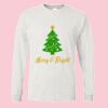 Unisex DryBlend® 50/50 Long Sleeve T-Shirt Thumbnail