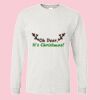 Unisex DryBlend® 50/50 Long Sleeve T-Shirt Thumbnail