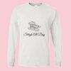 Unisex DryBlend® 50/50 Long Sleeve T-Shirt Thumbnail