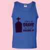 Unisex Ultra Cotton® Tank Top Thumbnail