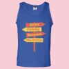 Unisex Ultra Cotton® Tank Top Thumbnail