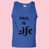 Unisex Ultra Cotton® Tank Top Thumbnail