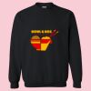 Unisex Heavy Blend™ Crewneck Sweatshirt Thumbnail