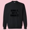 Unisex Heavy Blend™ Crewneck Sweatshirt Thumbnail