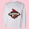 Unisex DryBlend® Crewneck Sweatshirt Thumbnail